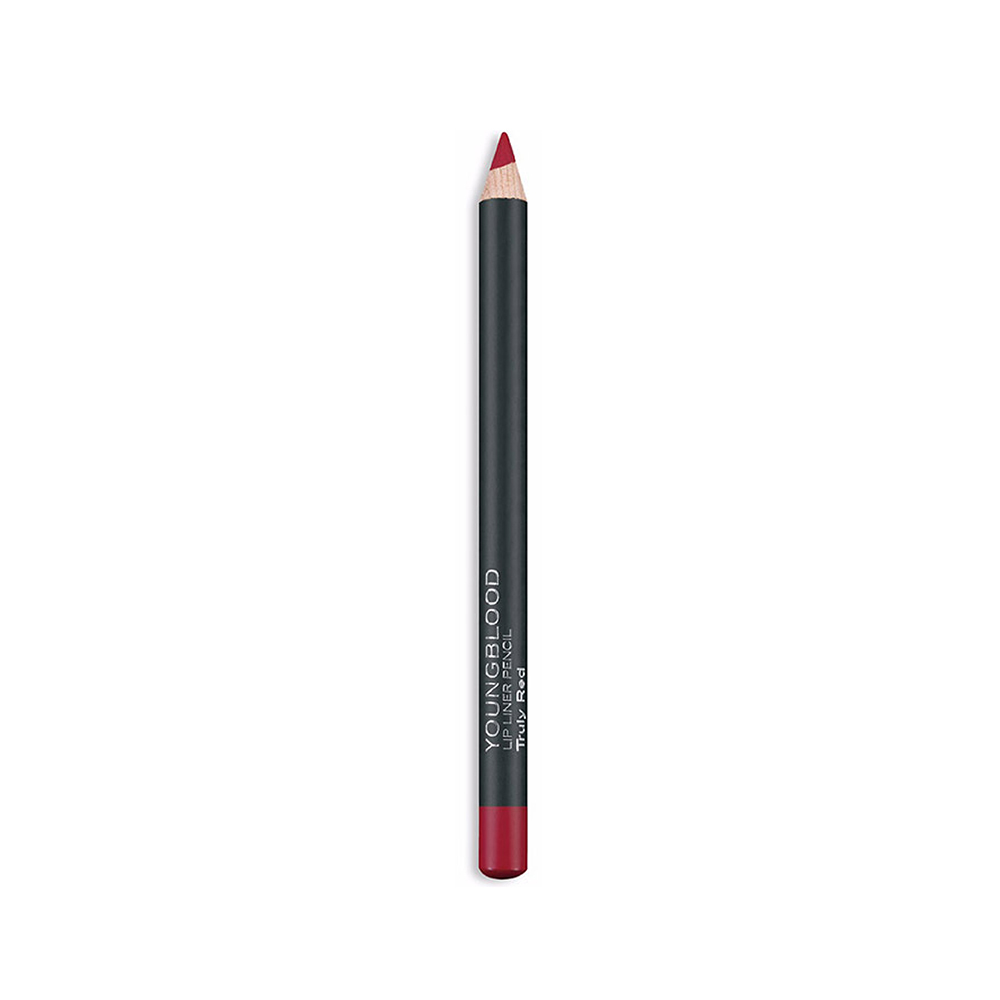 Youngblood Lip Liner Pencil Truly Red - Олівець для губ Youngblood Lip Liner Pencil Truly Red - Олівець для губ
